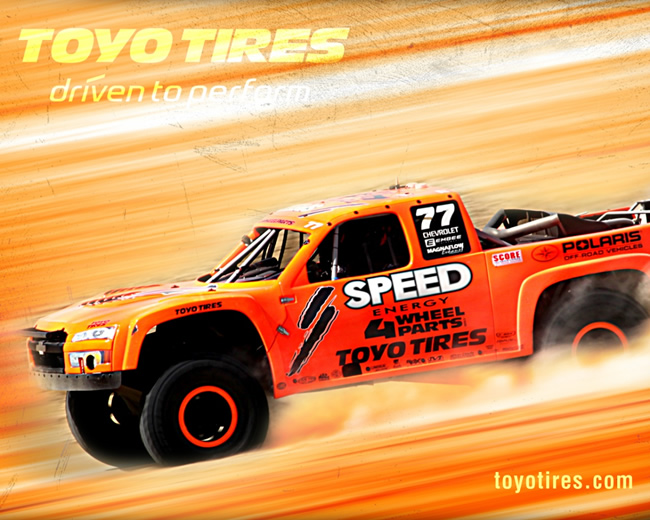 Toyo tire company history